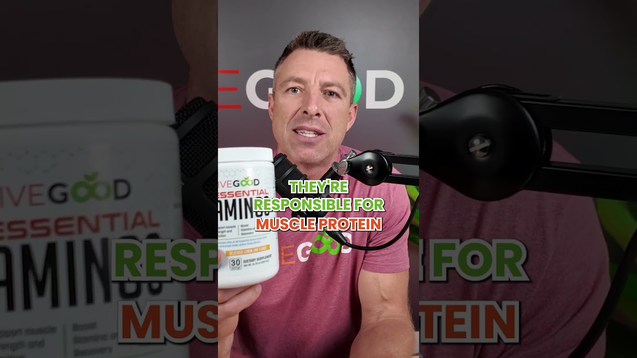 BCAA's are only PART of the BIGGER PICTURE... BCAA's are only PART of the BIGGER PICTURE...