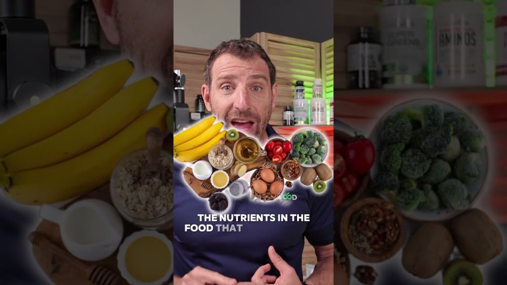 The MOST IMPORTANT Supplement...(It's NOT what you think...)