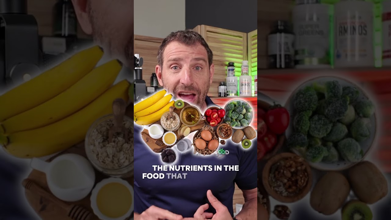 The MOST IMPORTANT Supplement...(It's NOT what you think...) The MOST IMPORTANT Supplement...(It's NOT what you think...)