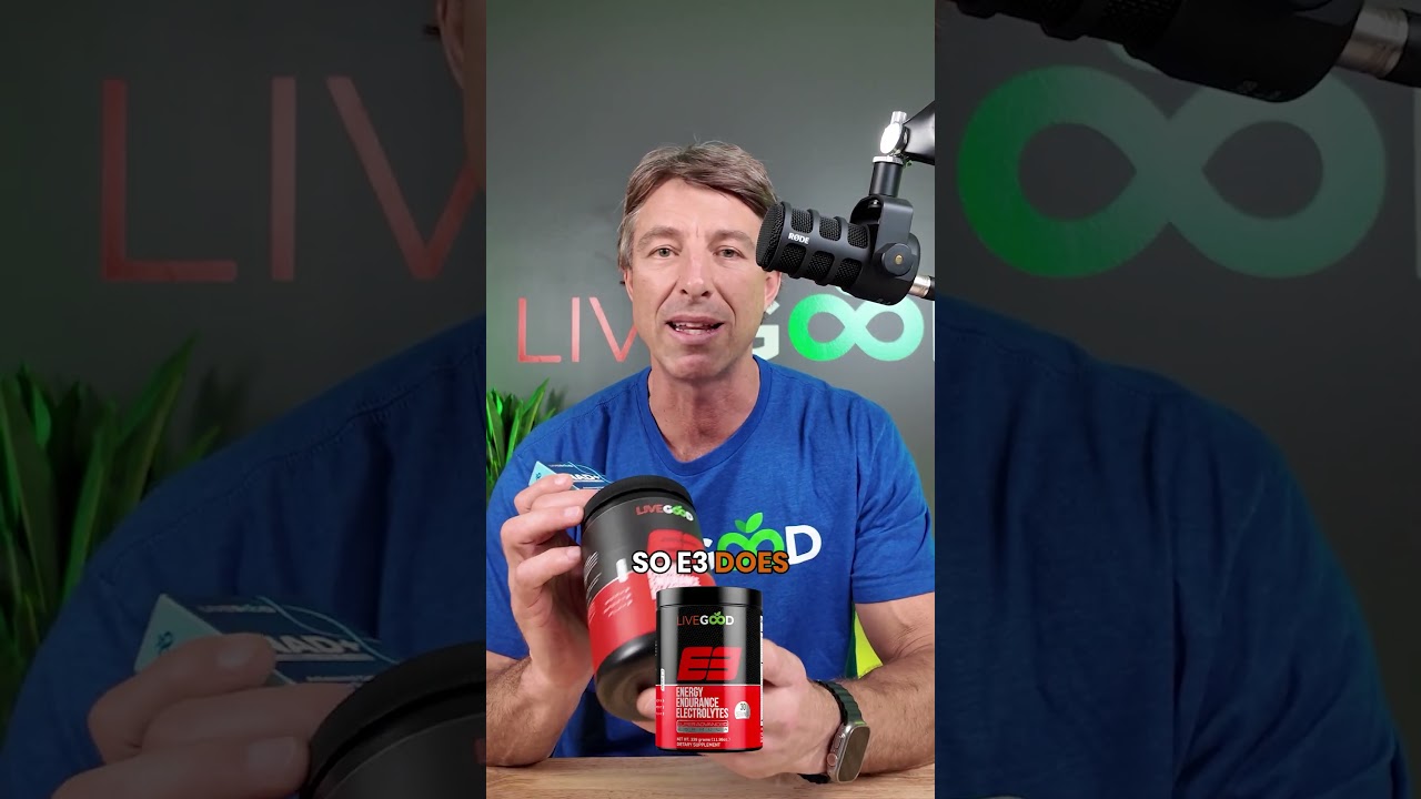 What to take WITH NAD+