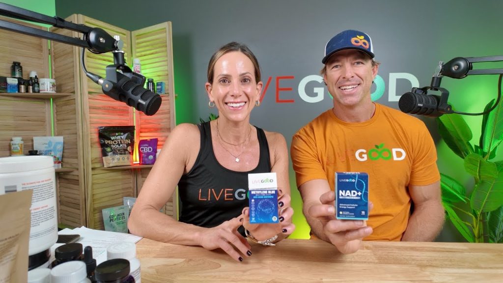 The Cellular Switch: How to Feel Younger, Stronger, and More Alive