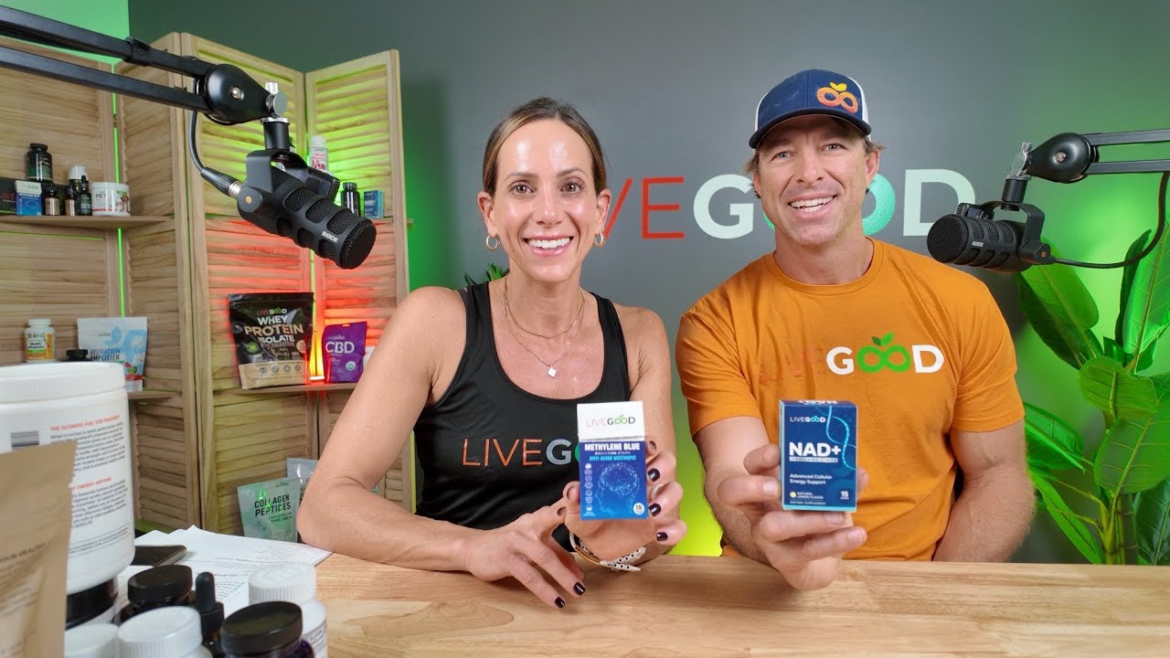 The Cellular Switch: How to Feel Younger, Stronger, and More Alive
