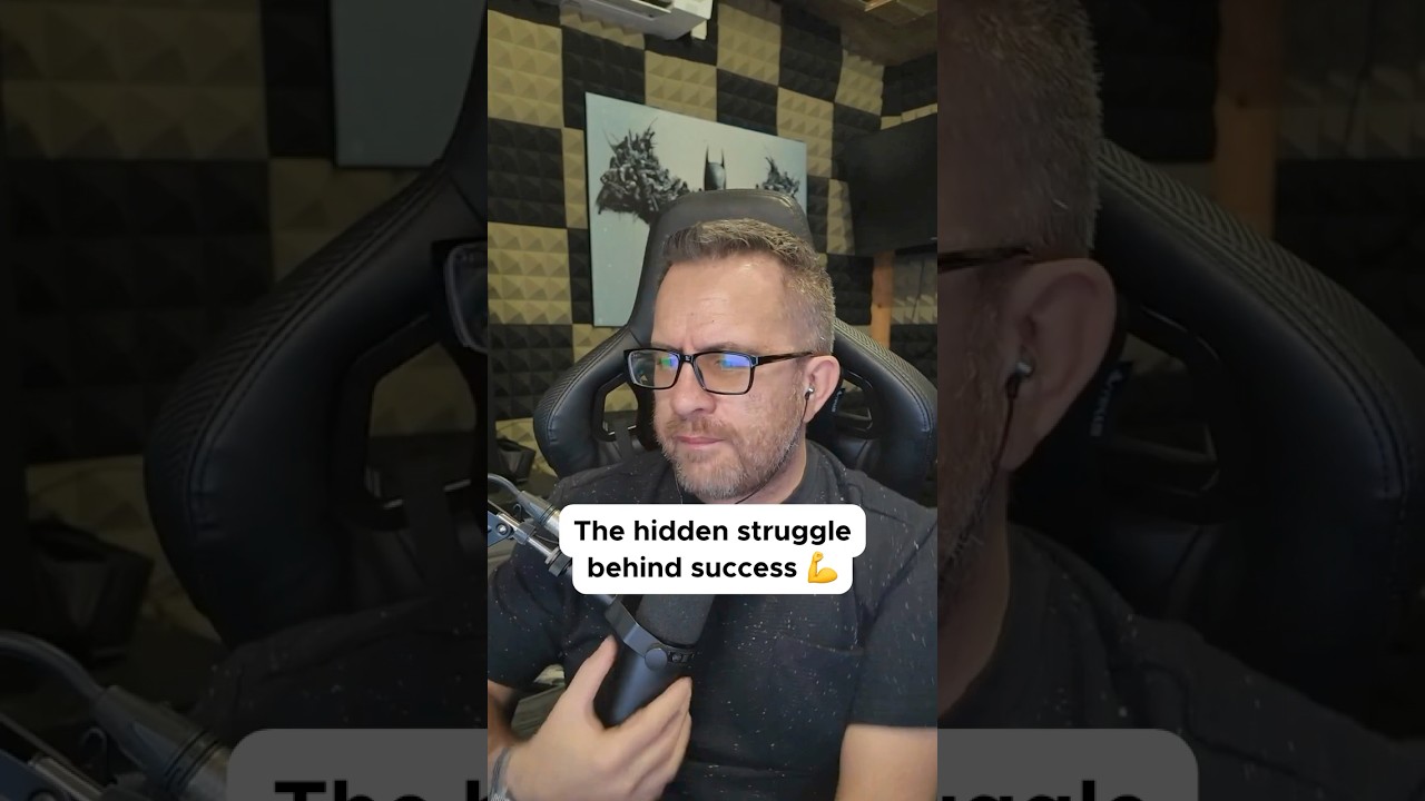 Success doesn’t happen overnight! #growthmindset #motivation #podcast #affiliatemarketing #business Success doesn’t happen overnight! #growthmindset #motivation #podcast #affiliatemarketing #business