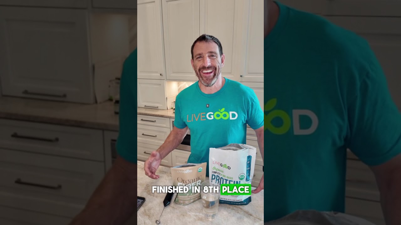 What Supplements does our CEO take on Race Day?