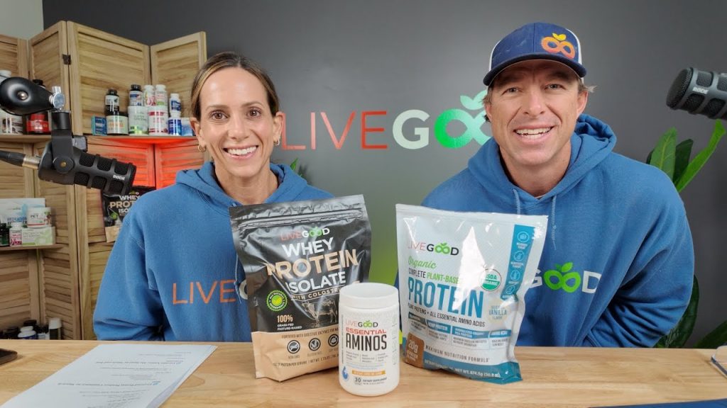 Muscle Is the Ultimate Longevity Marker: Why Protein &amp; Aminos Matter Now More Than Ever
