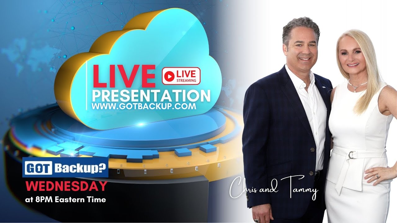Welcome to the Wednesday Night's Webinar - Protect Your Files, Build Your Future Welcome to the Wednesday Night's Webinar - Protect Your Files, Build Your Future