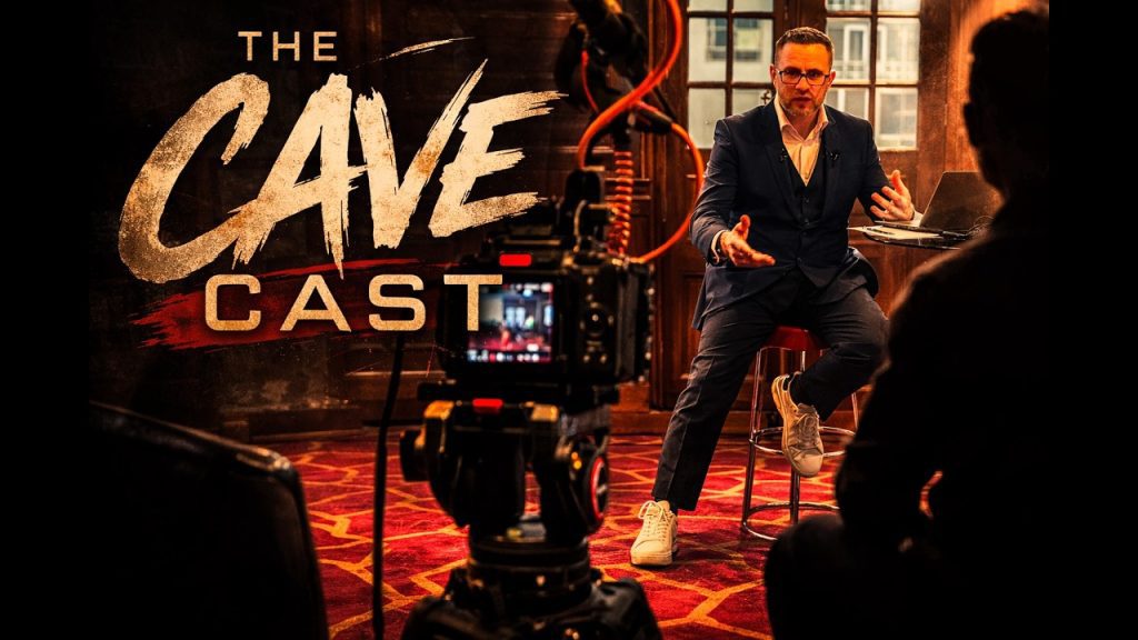 The Cave Cast Episode 1!