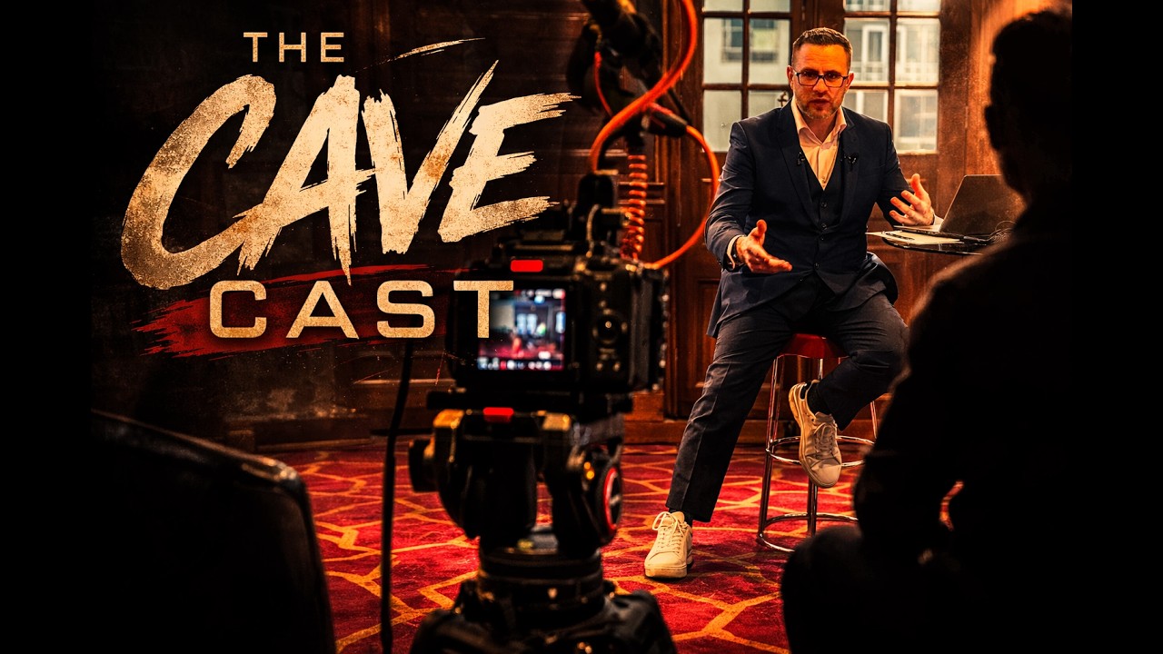 The Cave Cast Episode 1! The Cave Cast Episode 1!