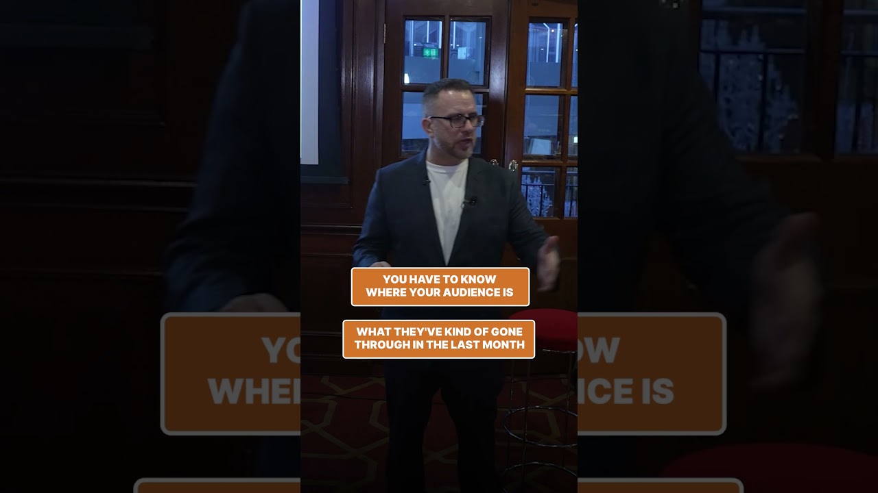 Know Your Audience