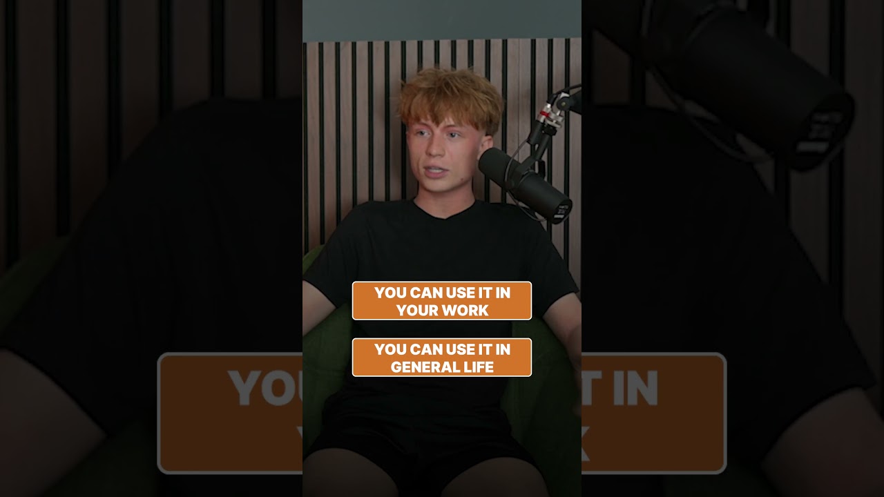 From the lens of a Gen Z  #mindset #podcast #affiliatemarketing
