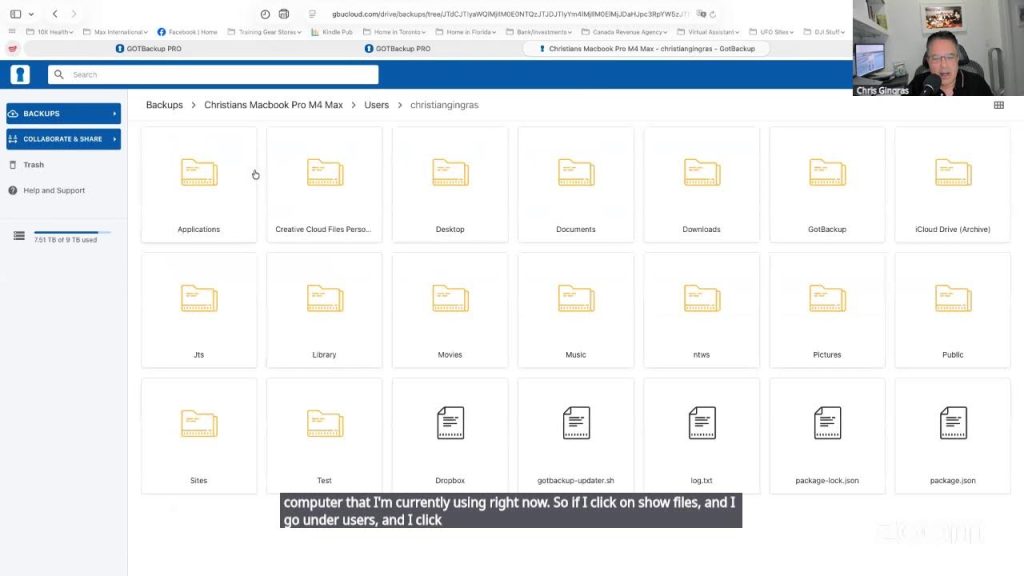 Welcome to the Wednesday Night's Webinar - Protect Your Files, Build Your Future