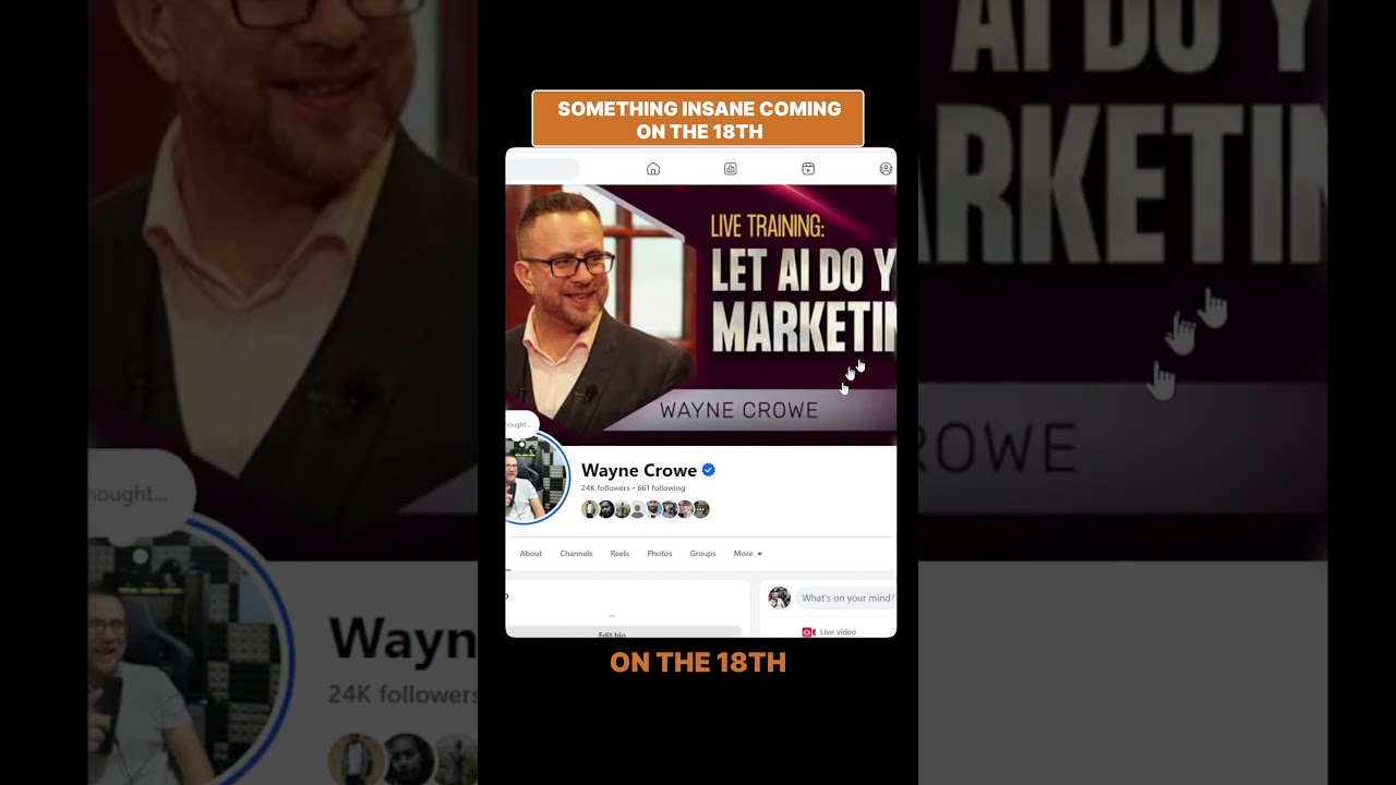 Let AI Do the Affiliate Marketing For You?